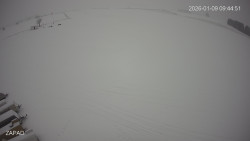 Provozní plocha - západ