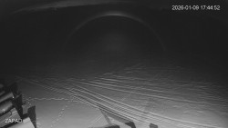 Provozní plocha - západ