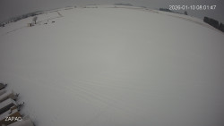 Provozní plocha - západ