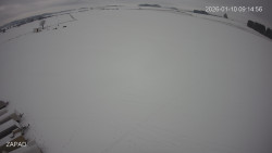 Provozní plocha - západ