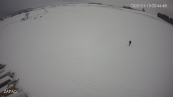 Provozní plocha - západ