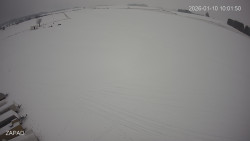 Provozní plocha - západ