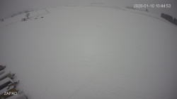 Provozní plocha - západ