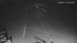 Provozní plocha - západ