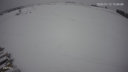 Provozní plocha - západ