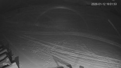 Provozní plocha - západ