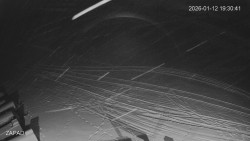 Provozní plocha - západ