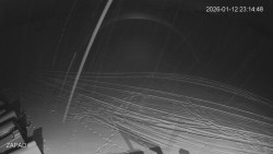 Provozní plocha - západ