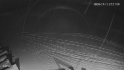 Provozní plocha - západ