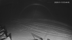 Provozní plocha - západ