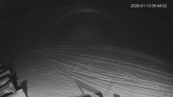 Provozní plocha - západ