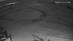 Provozní plocha - západ