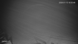 Provozní plocha - západ