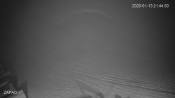 Provozní plocha - západ