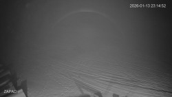 Provozní plocha - západ