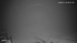 Provozní plocha - západ