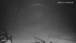 Provozní plocha - západ