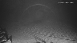 Provozní plocha - západ