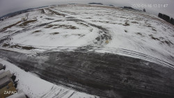 Provozní plocha - západ