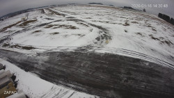 Provozní plocha - západ