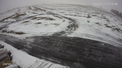 Provozní plocha - západ