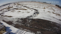 Provozní plocha - západ