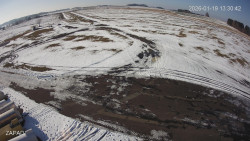 Provozní plocha - západ