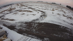 Provozní plocha - západ