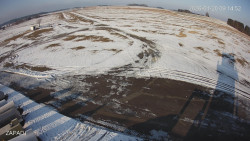 Provozní plocha - západ