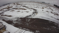 Provozní plocha - západ