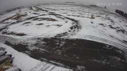 Provozní plocha - západ