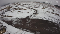 Provozní plocha - západ