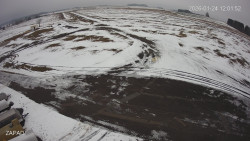 Provozní plocha - západ