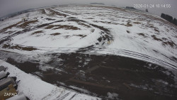 Provozní plocha - západ