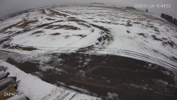 Provozní plocha - západ