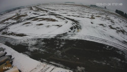 Provozní plocha - západ