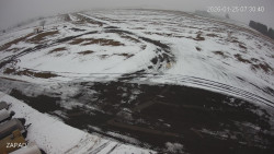 Provozní plocha - západ