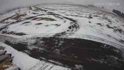 Provozní plocha - západ