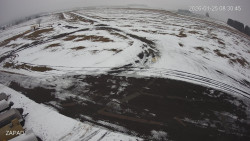 Provozní plocha - západ