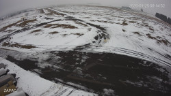 Provozní plocha - západ