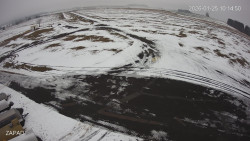 Provozní plocha - západ