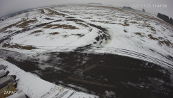 Provozní plocha - západ