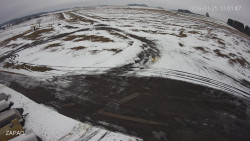 Provozní plocha - západ