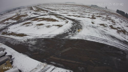 Provozní plocha - západ