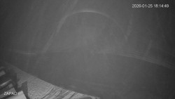 Provozní plocha - západ