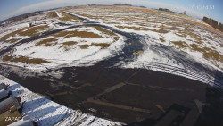 Provozní plocha - západ