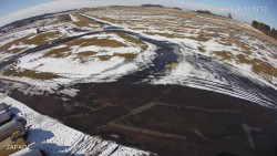 Provozní plocha - západ