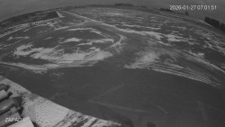 Provozní plocha - západ