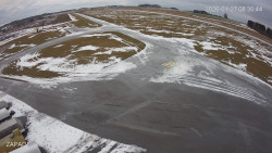 Provozní plocha - západ