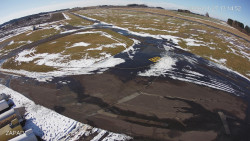 Provozní plocha - západ